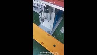 1 Meter Long Scale Ruler Printing Machine Ruler Printer Stationery Ruler Printing Machine ruler [upl. by Stutzman]