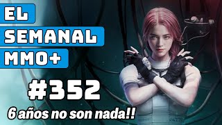 Semanal MMO 352 ▶️ Once Human vuelve  Last Epoch ☠️  Temtem survivor y mas juegos [upl. by Nilo297]