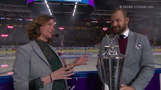 Växjö Lakers  Skellefteå AIK  SHL 1718  Final 4  20180422 [upl. by Feetal]