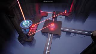 Archaica  The Path of the Light  Crystal Mines Gameplay  Walkthrough and and Stone Key Guide [upl. by Arrakat]