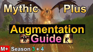 Augmentation Evoker Mythic Plus Guide [upl. by Allx80]