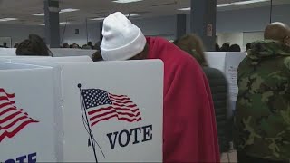 11 Michigan lawmakers sue state over unconstitutional election law changes [upl. by Ahsinam129]