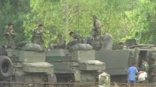 Thailand Cambodia military talks after deadly border clash [upl. by Norval]