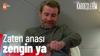 Gökhanın gerçek yüzü  Kardeşlerim 110 Bölüm [upl. by Alonzo554]