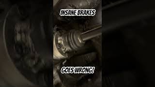 My insane brakes destroyed my 1500 axle Now I’m broke🥴 [upl. by Lenej]