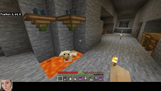 Stoneblock 2 Bedrock  Ep 15 Cant Figure Out The Glass Chicken [upl. by Enobe668]