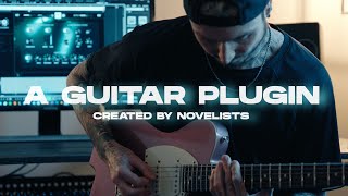 A Guitar Plugin by NOVELISTS [upl. by Vedis]