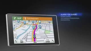 Garmin DriveLuxe – PremiumGPSNavi mit SmartFunktionen [upl. by Eniamert741]