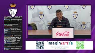 LA CABRA PREVIA  J11 UDC de Torredonjimeno  Real Jaén CF [upl. by Naeloj]