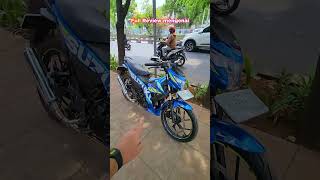 Suzuki Satria Fi OTW HEDON [upl. by Colan340]