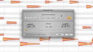 Melodyne Editor  Correcting timing with the Macro [upl. by Ityak868]