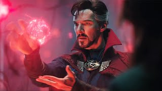 Doctor Strange in the Multiverse of Madness  Trailer 2 2022 [upl. by Leaffar]