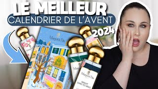 LE MEILLEUR CALENDRIER DE LAVENT 2024  ON OUVRE TOUT [upl. by Naellij]