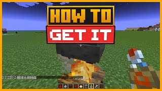 🟨 HOW to GET the FIERY SERUM in the BEWITCHMENT MOD in MINECRAFT [upl. by Tai]