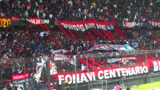 QUEREMOS DAR LA VUELTA ESTE AÑO EN EL BARRIO CENTENARIO  Colon vs Chicago [upl. by Korrie329]