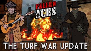 Fallen Aces  The Turf War Update [upl. by Mllly]