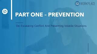 Workplace Violence Prevention Training  Written Plan for SB 553 Compliance 6 2024 [upl. by Retsehc]