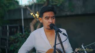 Melukis Senja  Joshua Setiawan Entertainment  The Haven Bali [upl. by Ennail379]