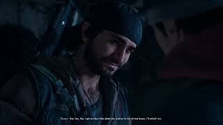 DAYS GONE Mission 4 Easy Story Mod Menu Part 4 Full Gameplay [upl. by Subak]