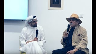 Conversations on Practice Jafar Islah in conversation with Sultan Sooud Al Qassemi [upl. by Waddell595]