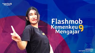 Flashmob Kemenkeu Mengajar 9 [upl. by Kerek]