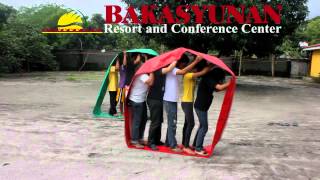 human CentipedeCaterpillar Team Building [upl. by Danelle]