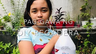 DIY REGADERA PANG DILIG  L E VIDEO PROJECT [upl. by Charlie595]