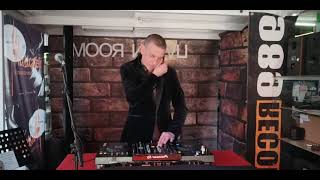 MAX PORCELLI in… Musicatelli LIVE IN ROOM – DjSet ep 15th maxporcelli [upl. by Hughie]