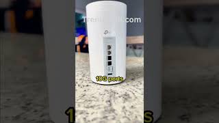 Tp Link wifi 7 Router [upl. by Ayikal767]