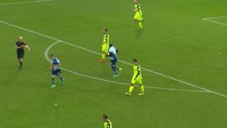 HIGHLIGHTS  Wycombe 10 Exeter with Adebayo Akinfenwa winner [upl. by Bills]