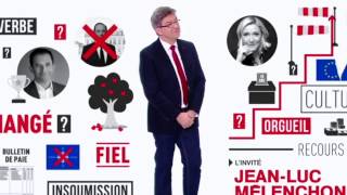 Mélenchon Campagne 2017 Clip Officiel [upl. by Assile195]