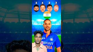 Kaun videshi player hai shorts head cricket ipl comparison vs viralvideo [upl. by Therron]