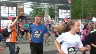 Almere City Run 2016  Impressie 4KM [upl. by Manthei]