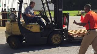 Forklift Training for Beginners [upl. by Dry978]