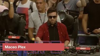 Maceo Plex  Exit Festival 2021 [upl. by Lleinnad]