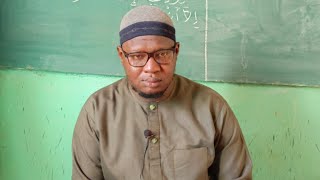 IMAM YOUSSOUF MOCTAR OMBOTIMBE THÈME فرائض الصلاة [upl. by Alaekim]