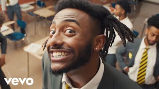 Aminé  BLACKJACK Official Video [upl. by Yortal]