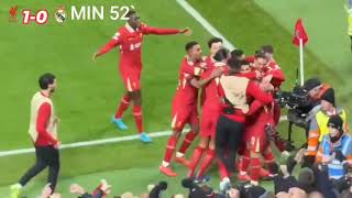 Liverpool vs Real Madrid 20  Highlights amp All Goals UEFA Champions LeagHD championsleague [upl. by Chapin]