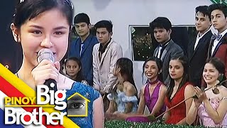 PBB7 Day 32 Kisses ipinakilala ang mga Housemates sa ball [upl. by Weisman]