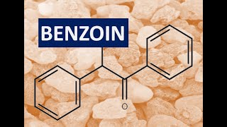 BENZOIN BENJUI ncchem [upl. by Sorenson]