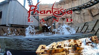 Chiapas OnRide POV 4K  Phantasialand [upl. by Pulcheria]