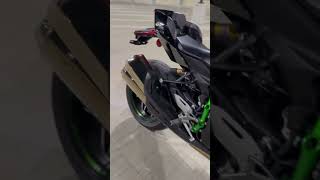 Pure SUPERCHARGER Exhaust Sound fastbikes fastlaned supercharged kawasaki h2r ducatisuperbike [upl. by Wanonah965]