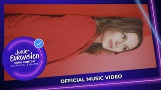 Carla  Bim Bam Toi  France 🇫🇷  Official Music Video  Junior Eurovision 2019 [upl. by Tyika]