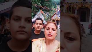 Chushotia Langar And Waterfall View Machail Mata shorts viral ytshorts viralshorts [upl. by Low]