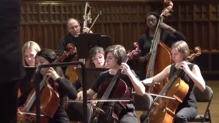 BrandeisWellesley Orchestra [upl. by Schott251]