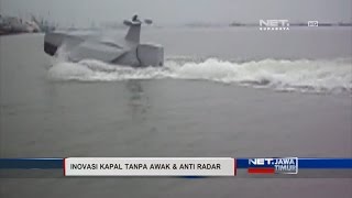 NET JATIM  KAPAL TANPA AWAK [upl. by Ranit]