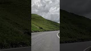 ROAD TRIP Italy  Driving Over Stunning Croce Domini Pass in 4K [upl. by Ecinev]