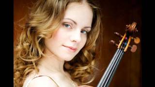 Julia Fischer Schubert  Sonatina in D major  Andante [upl. by Refinnej]