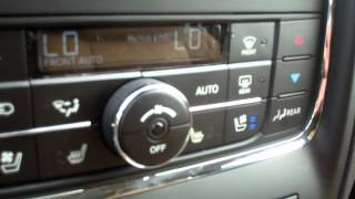 2012 dodge durango heat amp AC problems part 3 [upl. by Boycie]