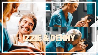 Izzie amp Denny ┃GREYS ANATOMY [upl. by Stacie]